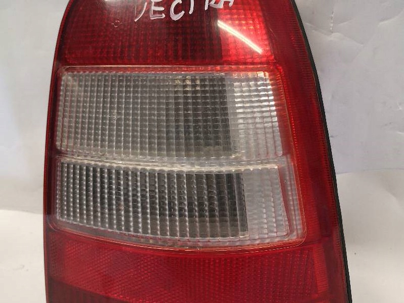 фото №1, Лампа правая задняя 90585003 opel vectra b