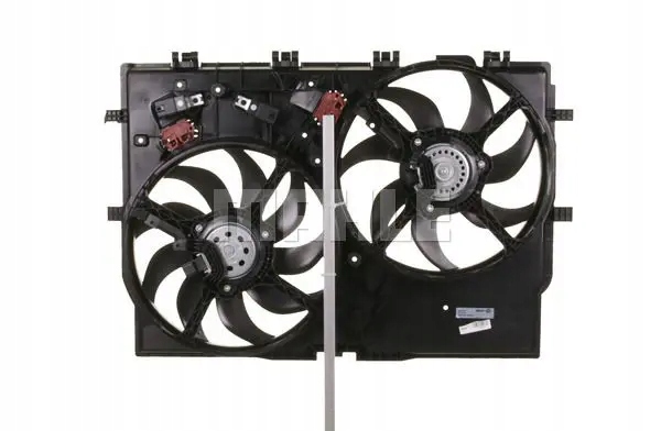 Купити Вентилятор радіатора 400w cff 194 000p mahle fiat