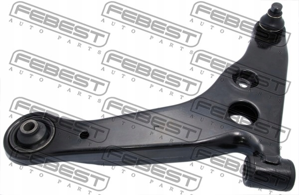 фото №2, 0424-cslh febest рычаг передняя верхний левая mits