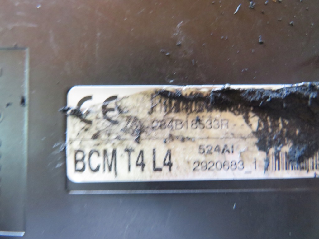 фото №4, Набор стартовый renault trafic iii 0281030991