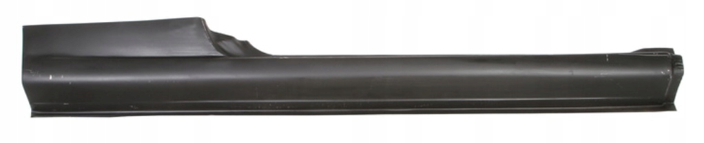 фото №1, Поріг зовнішній лівий nissan almera 3d 1995-2000