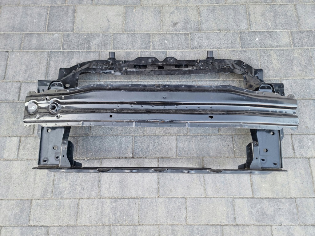 фото №1, Hyundai ix20 усилитель балка pas передний перед