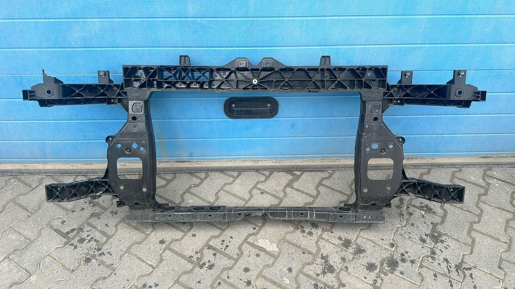 фото №6, Hyundai staria 2022- pas передній перед