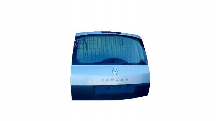 фото №1, Кришка багажника багажника renault espace iv 2004r. teb64