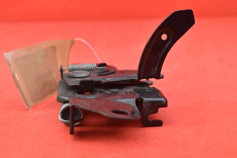 фото №5, Замок капот mazda mx5 mx-5 4 iv nd 15-23