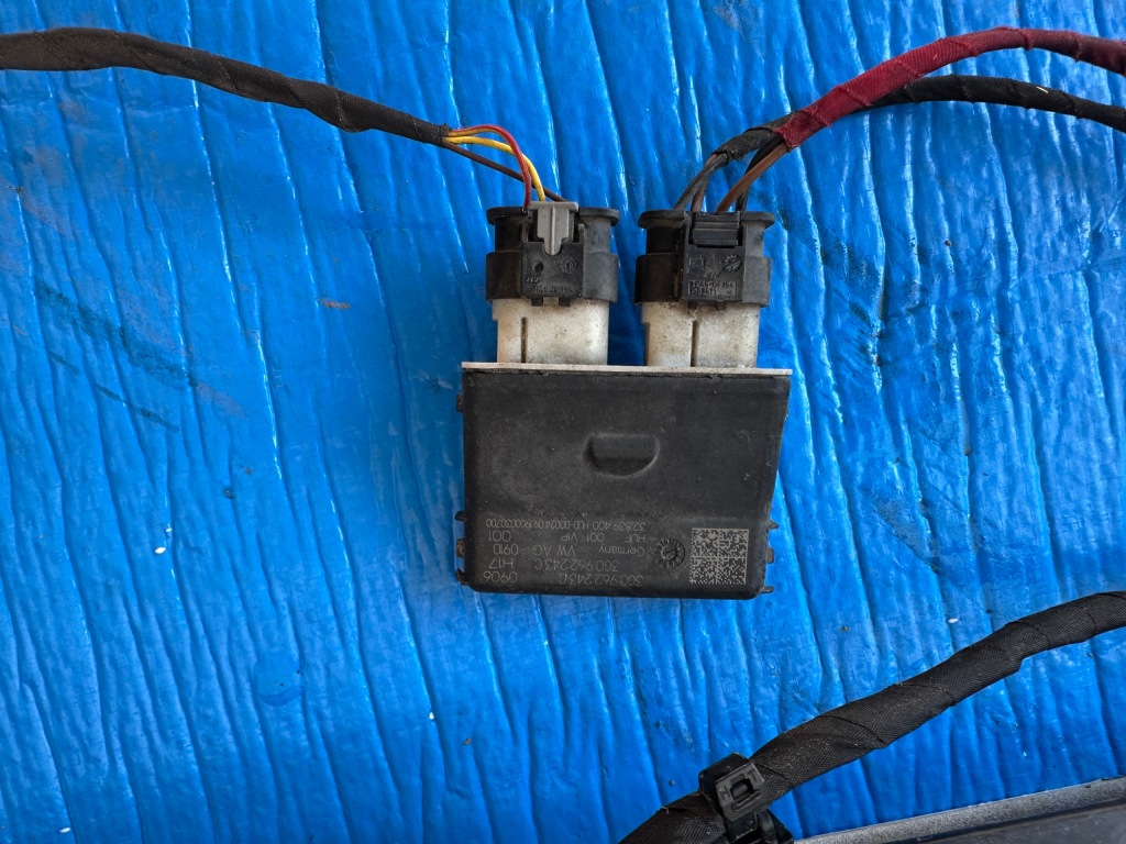 фото №12, Audi etron e-tron 4ke 4ke807511 бампер задній задня оригінальний номер oem org