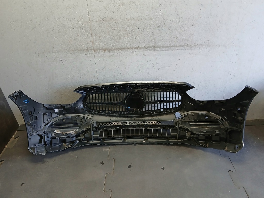 фото №11, Бампер перед mercedes c klasa w206