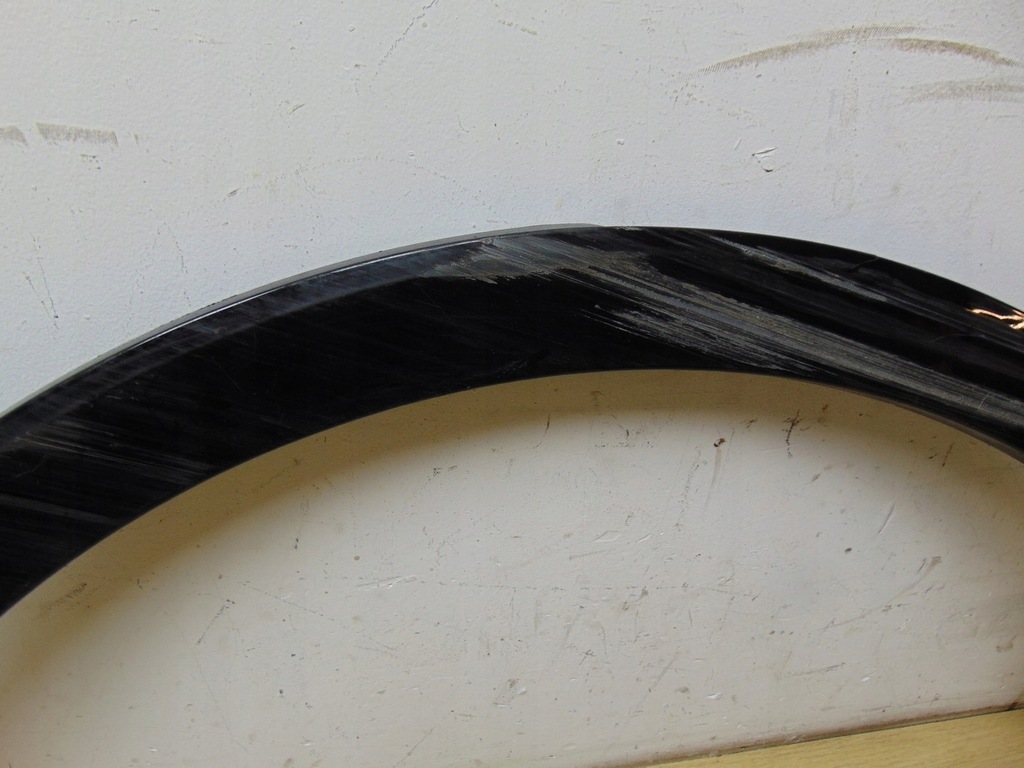 фото №7, Молдинг накладка крила лівий задня audi q3 ii 83a853817a