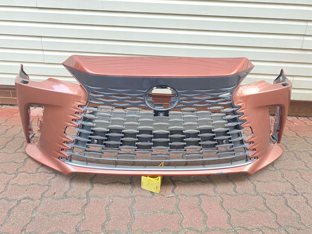 фото №1, Бампер перед передний lexus rx v 5 500h 22-24