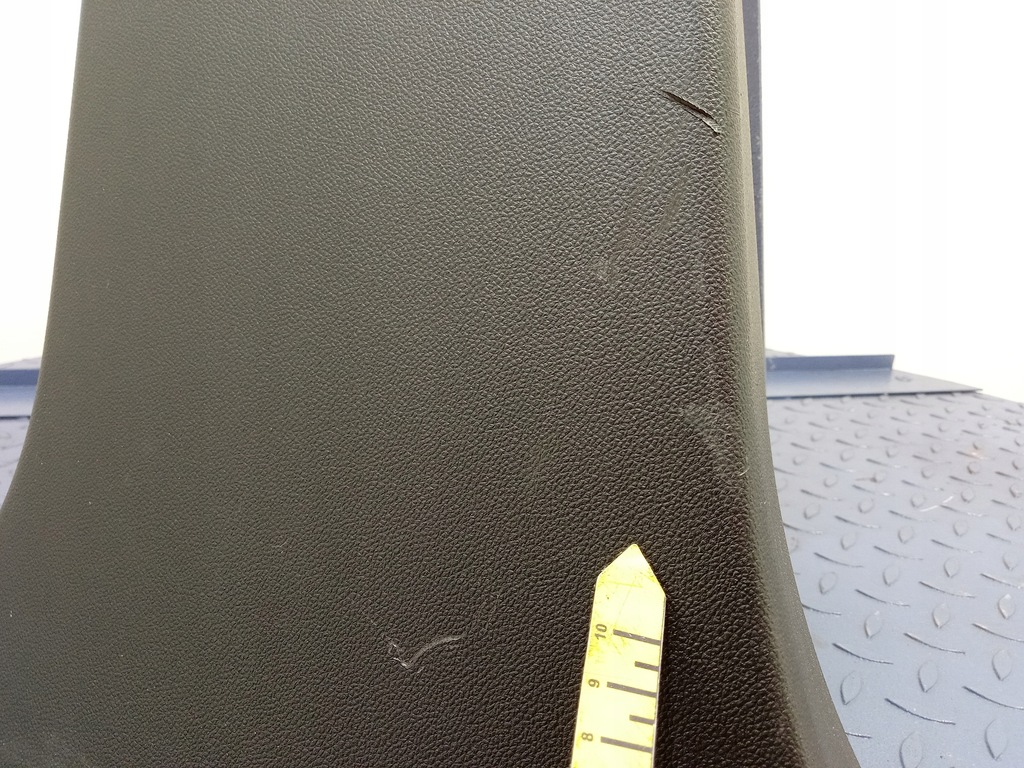 фото №3, Alfa romeo stelvio qv захист стійка b ліва нижня