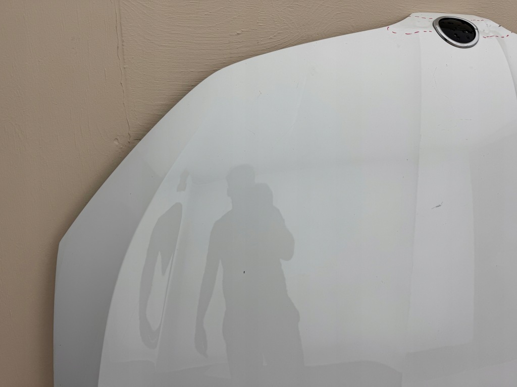 фото №6, Skoda octavia iii 3 12r- капот кришка двигуна перед передня