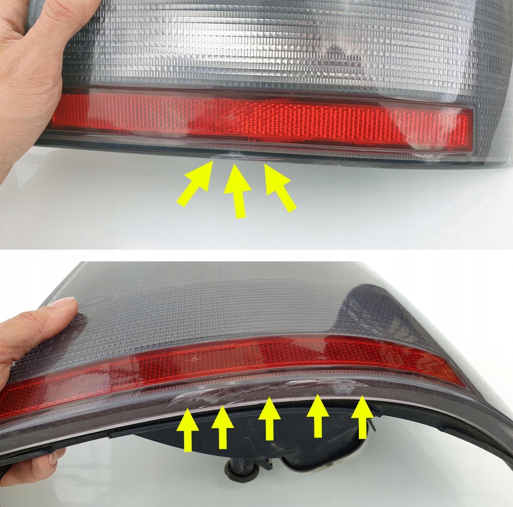 фото №11, Opel astra g 2 ii хэтчбек лампы задняя задние irmscher тюнинг - rarytas!