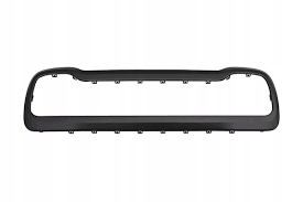 фото №1, Jeep renegade bu 14-18 trailhawk рамка решітка решітка перед 5xb47tzzaa