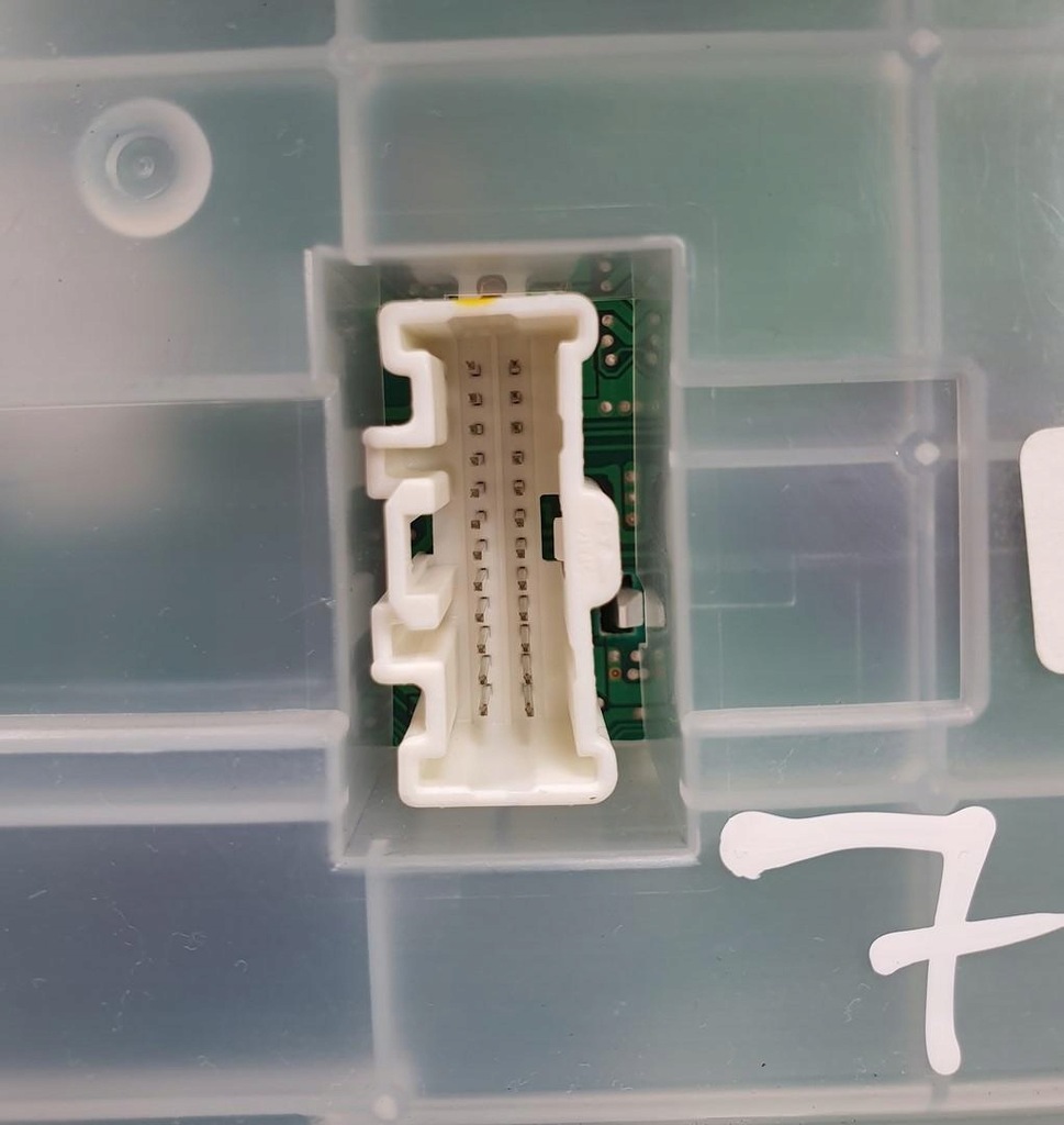 фото №8, Счетчик приборы mazda rx-8 fpfe15c europa