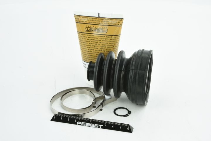 фото №16, Захист шарнір привідного внутрішнього 66.5x86x17 febest 0515-dy3wt