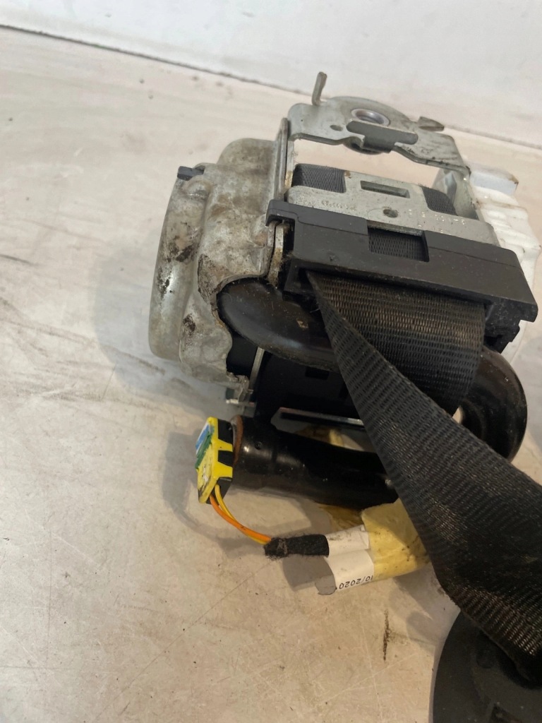 фото №8, Pas безпеки перед передній правий citroen berlingo iv combo e