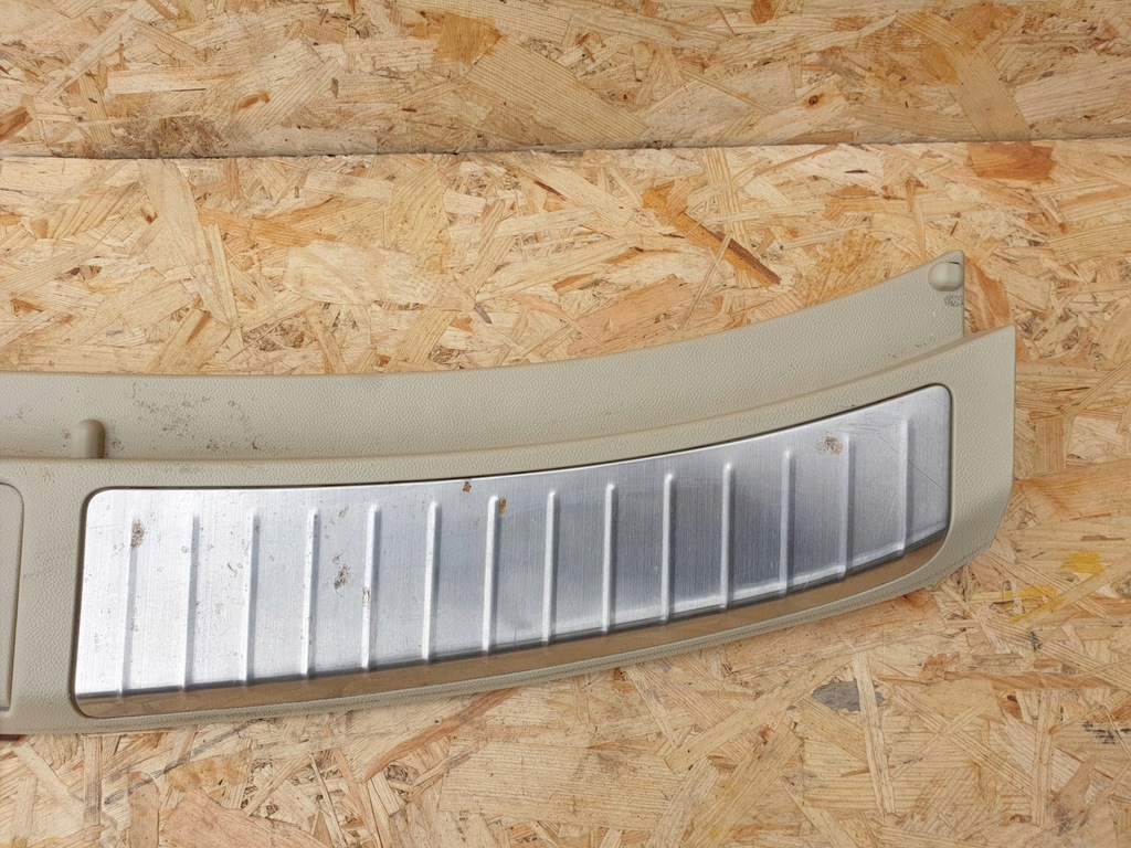 фото №4, Infiniti qx70 захист заднього поперечина