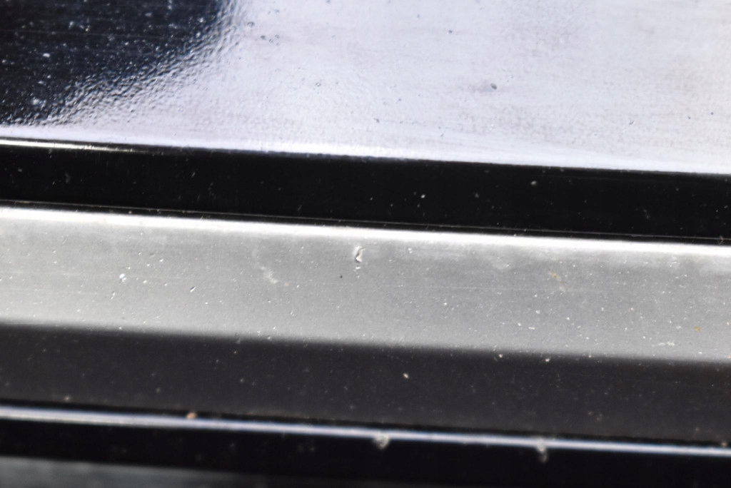 фото №8, Решітка бампера ліва перед czarna 86595-cv200 kia ev6 gt-line 21-