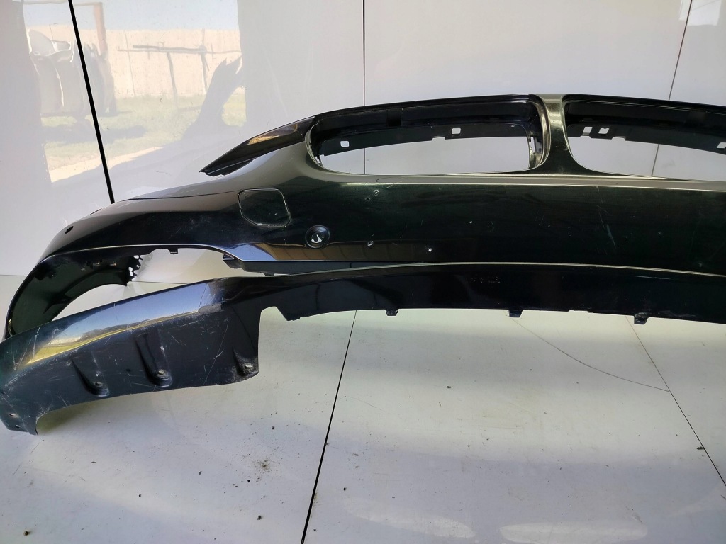 фото №6, Bmw 3 f30 f31 lift lci 2015- бампер перед sportline