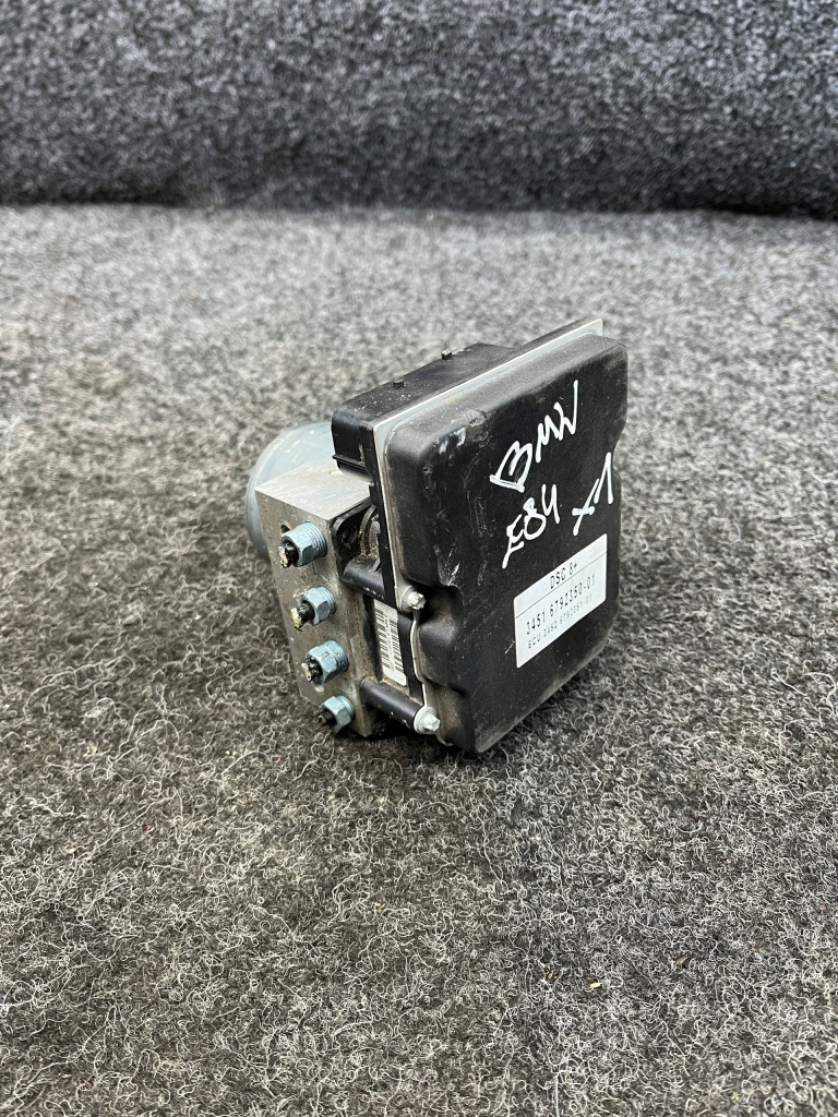 фото №1, Bmw e84 x1 насос abs 6768550 6792350 0265236446