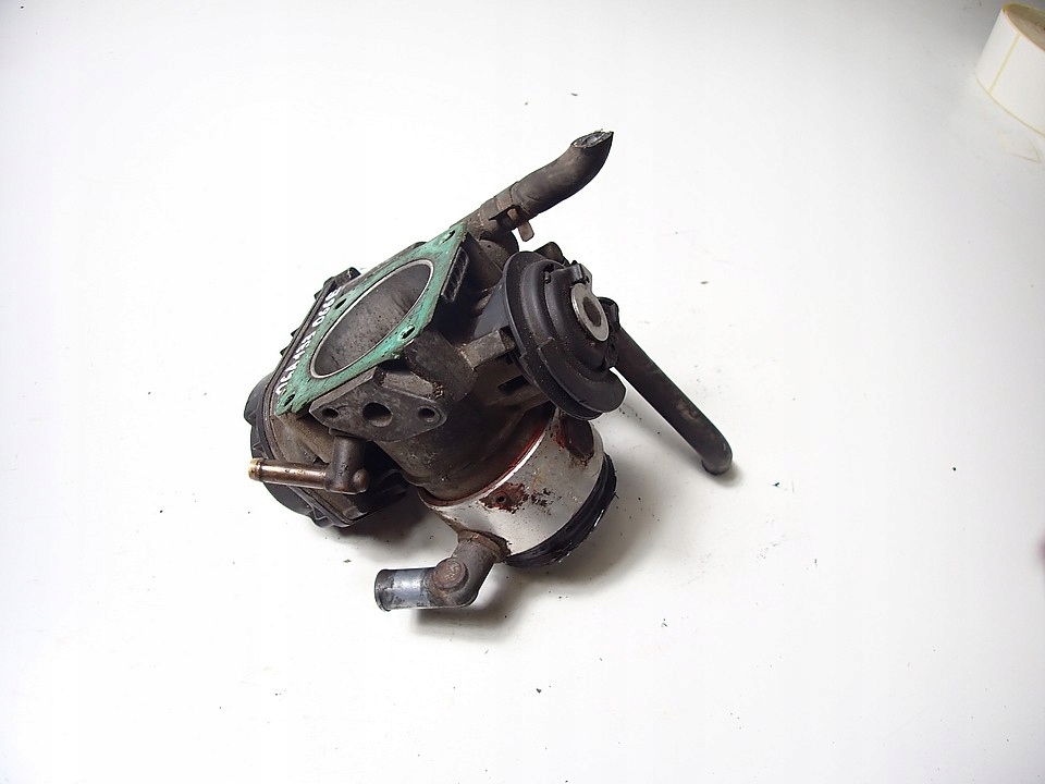 фото №10, Дросельна заслінка vw new beetle 2.0