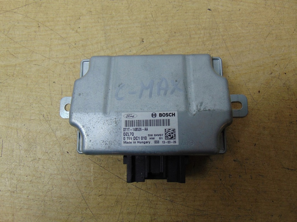 фото №1, Модуль блок управления напряжения ford grand c-max mk2