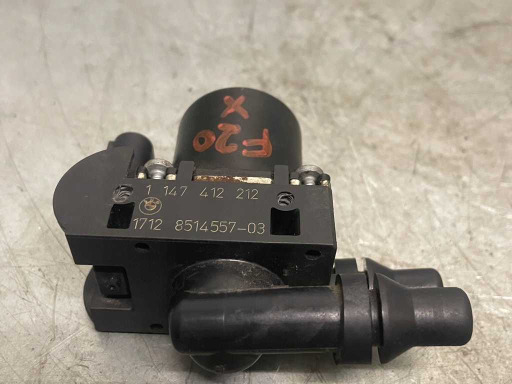 фото №6, Bmw 1 f20 f21 1.6 d n47d16a электроклапан помпа wody 1147412