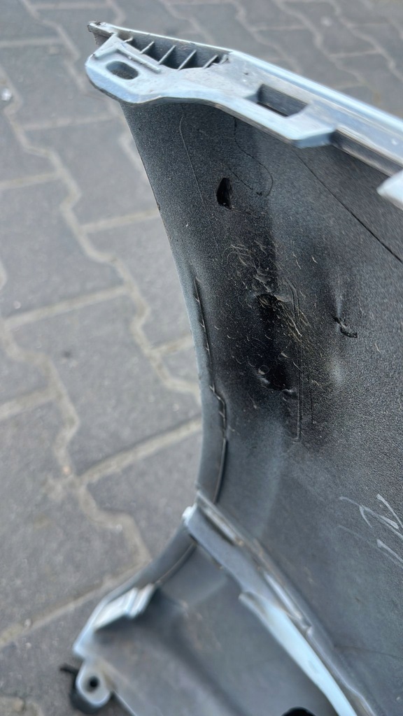 фото №7, Kia ceed 2021- бампер перед передний