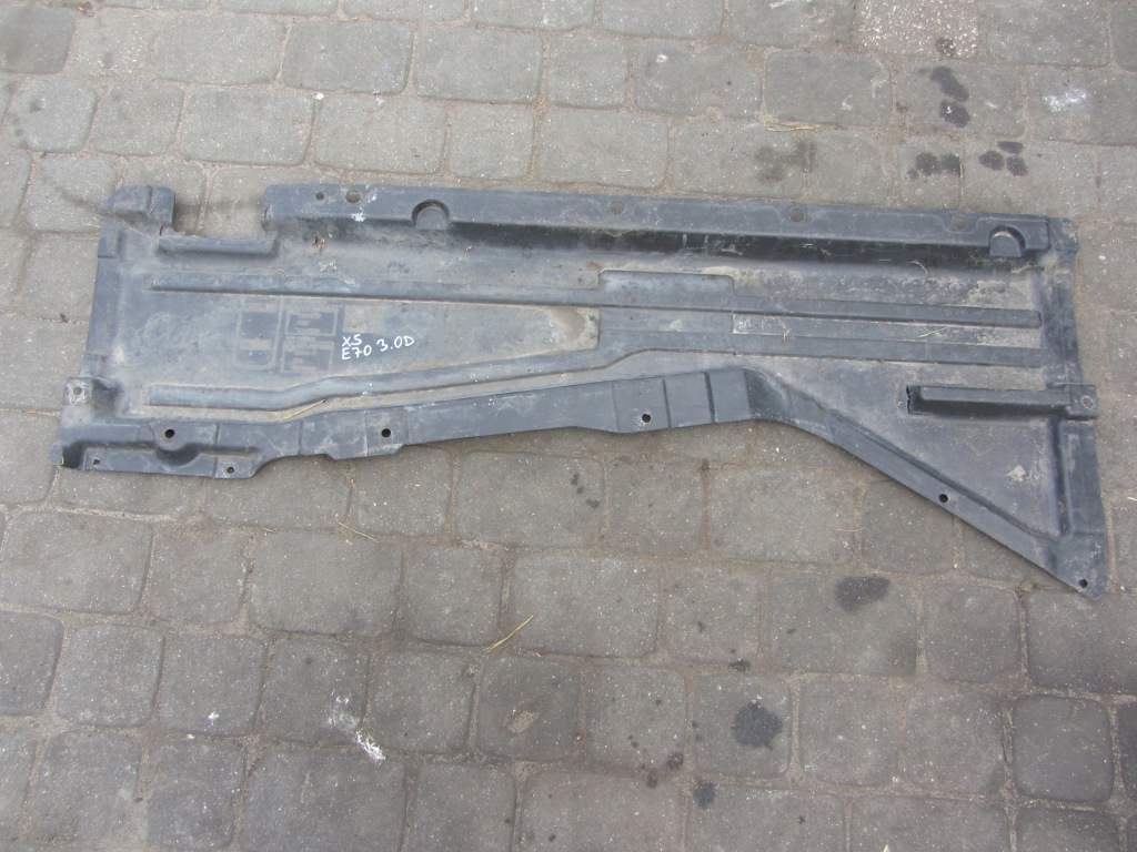 фото №1, Защита плита подвеска bmw e70 x5 e71 x6