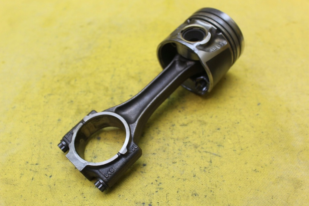 фото №1, Поршень шатун шату́н sharan 1.9 tdi 045c