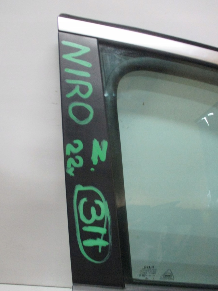 фото №6, Двері праве передні kia niro ii 22r