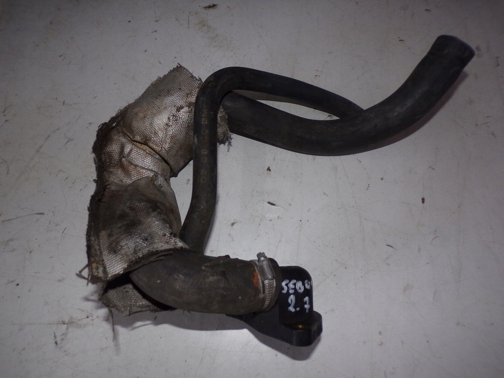 фото №1, Wąż шланг патрубок wody sebring ii 2.7