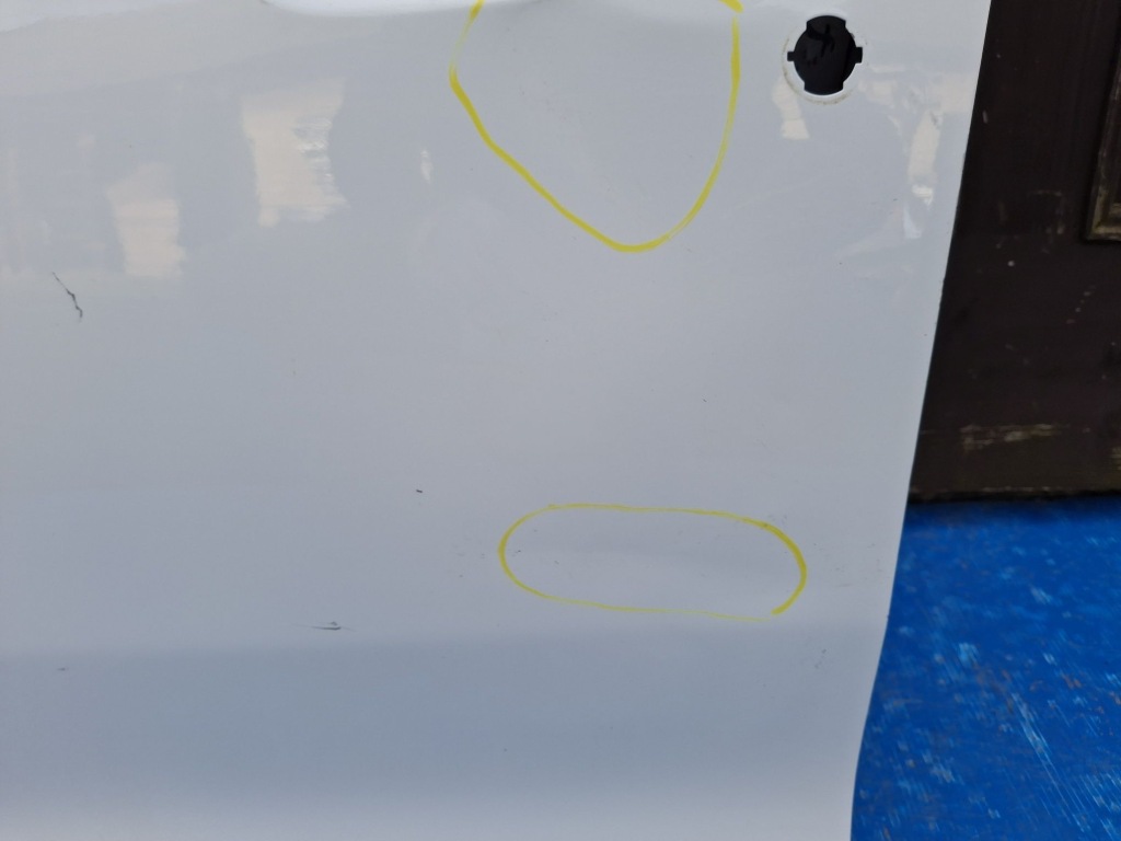 фото №5, Двері ліва передні dacia sandero ii 2012r- 2020r