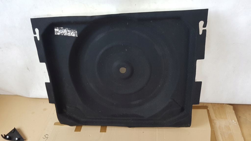 фото №1, Коврик обшивка багажника peugeot 3008 ii