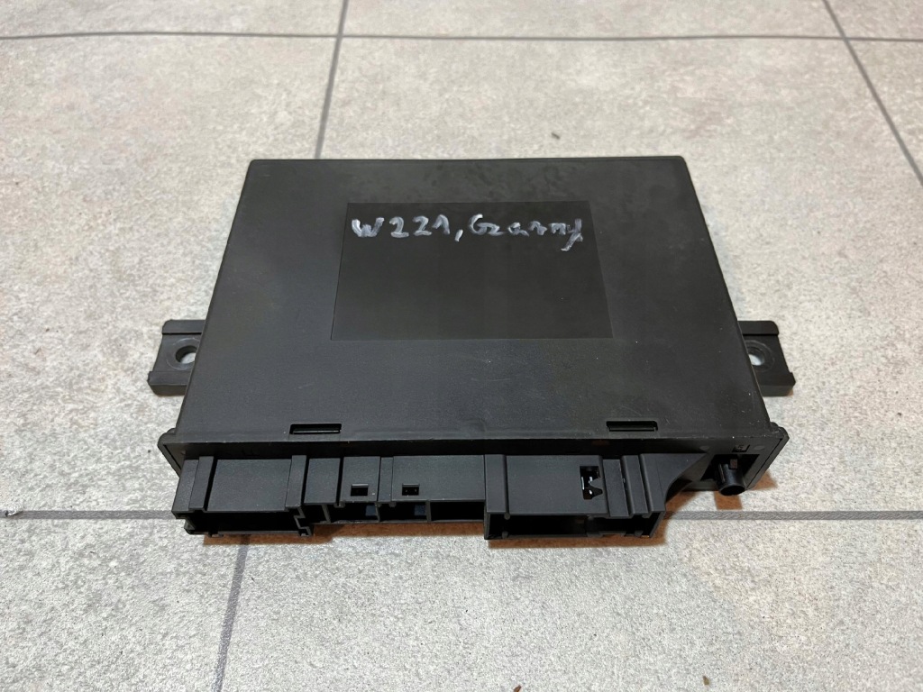 фото №5, Mercedes w221 keyless go исправный