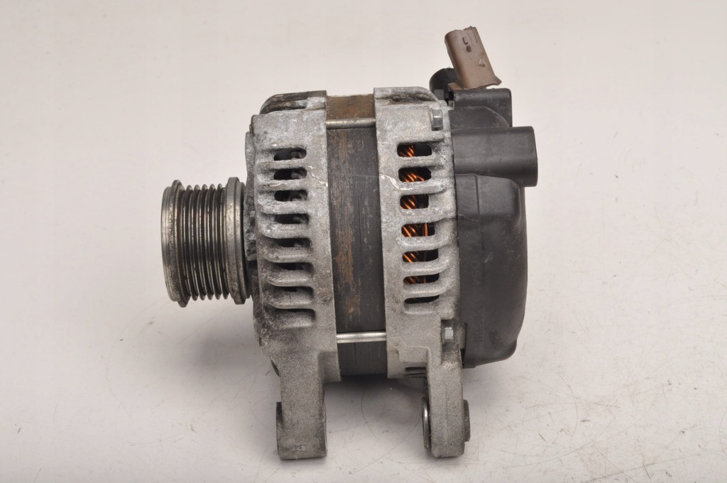 Peugeot 3008 2 1.2 12v puretech 131km генератор 9820893880 Недорого