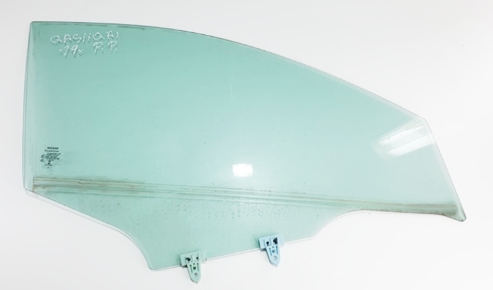 фото №1, Стекло дверь задняя перед правая левая qashqai ii lift