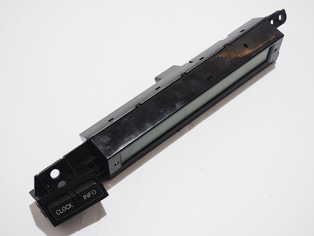 фото №11, Mazda 5 дисплей cc33b панель приборная панель часы