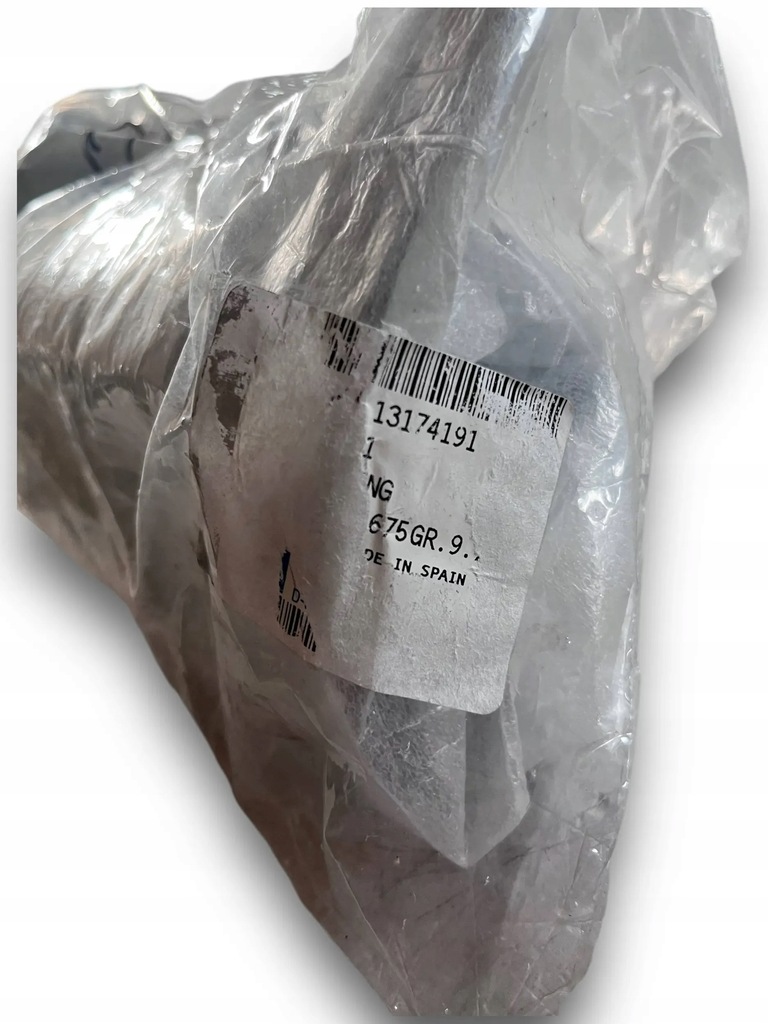 фото №6, Канали повітря opel corsa-c nowe оригінальні 13174191 $j