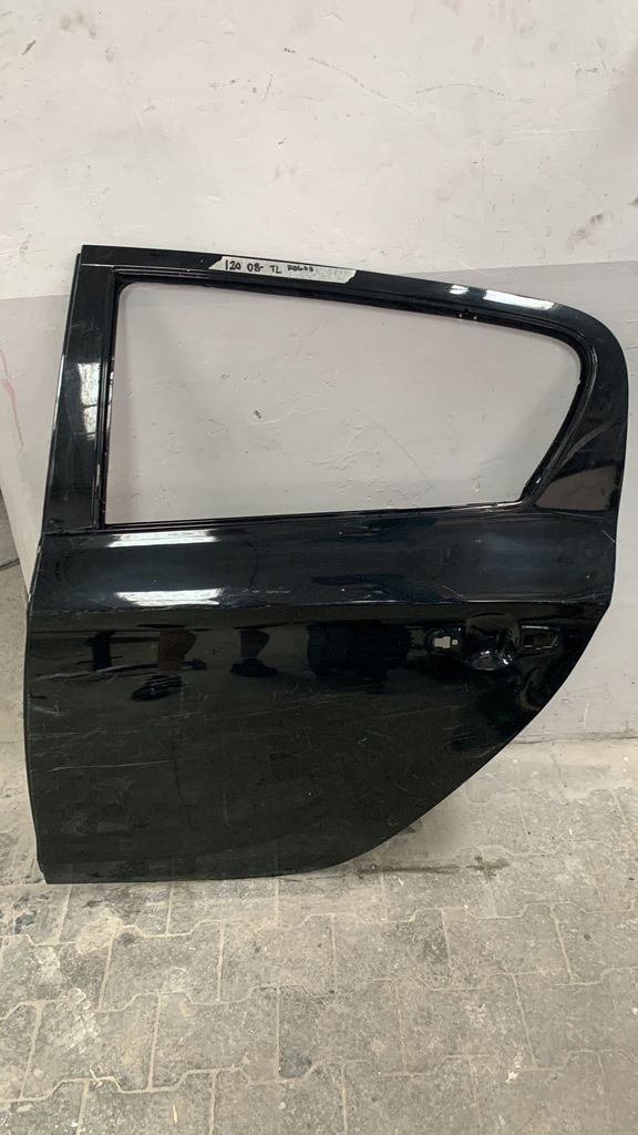 фото №1, Hyundai i20 2007- дверь задняя задние левая