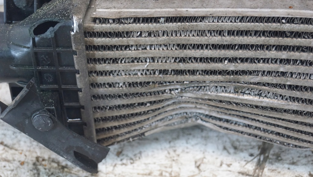 фото №14, Радиатор вентилятор opel mokka i a cdti