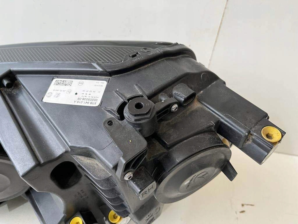 фото №6, Skoda karoq лампа правый перед 57b941016 a оригинал