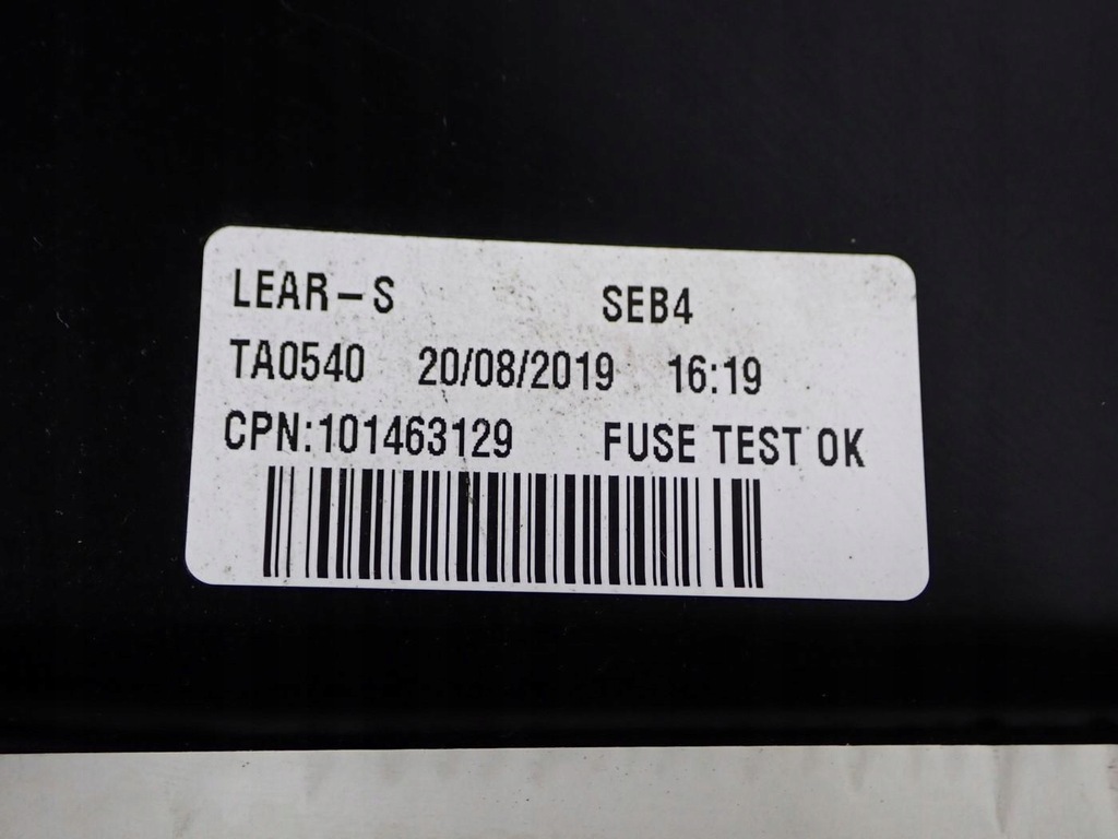 фото №14, Корпус коробка запобіжників 31409280 32212297 31398000 volvo v90 ii 19r