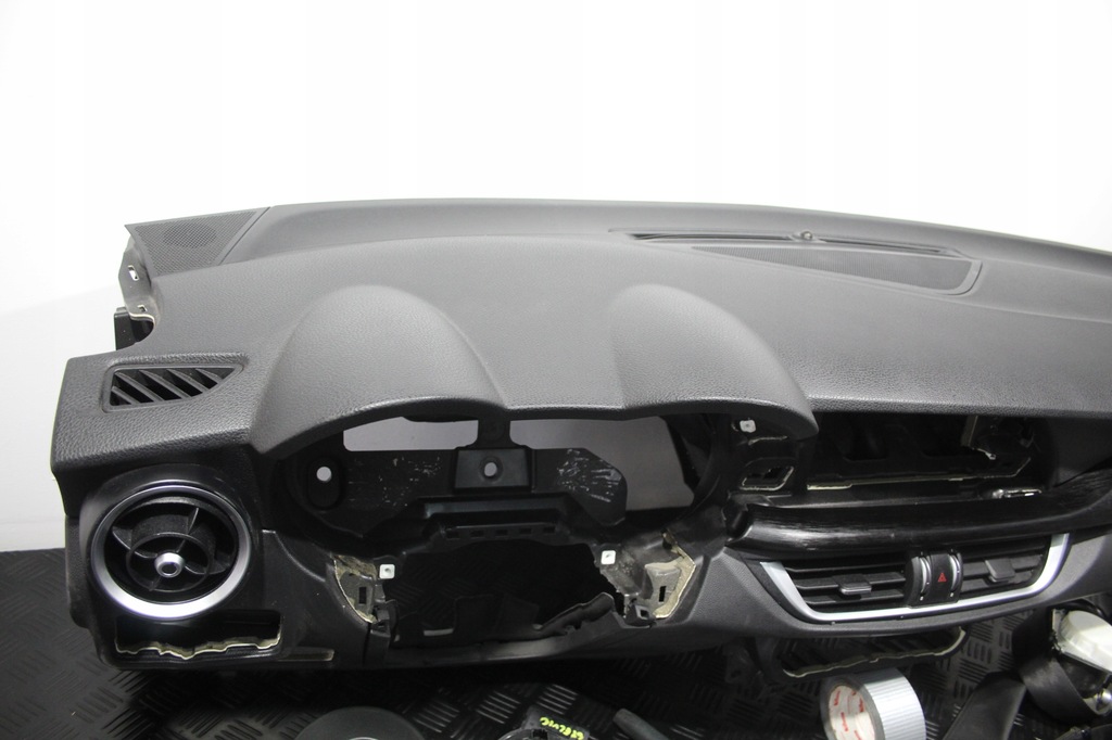 фото №2, Панель приладів консоль подушка безпеки подушки безпеки stelvio