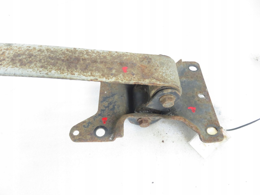 фото №6, Рессора задняя renault master iii