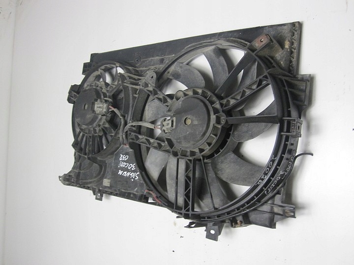 фото №8, Вентилятор радіатора opel signum 3.0cdti 03r