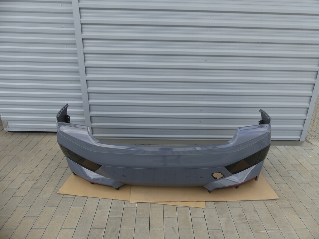 фото №12, Bmw i20 бампер перед задня 6 sztuk оригінальні розпродаж