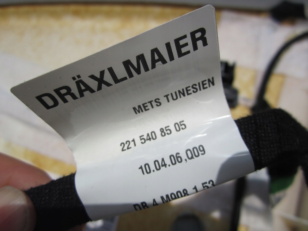 фото №7, Стеля mercedes w221 long