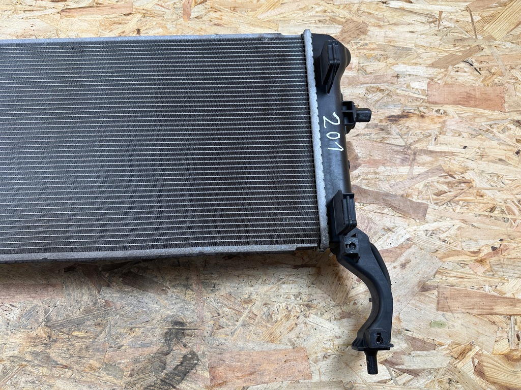 фото №5, Радиатор wody hyundai i30 iii 1.0t-gdi 25310-f3300 2016-