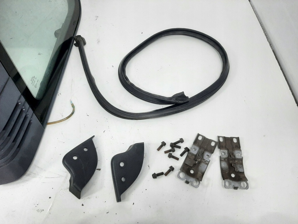 фото №15, Opel frontera b 2.2dti 4x4 3d sport 01r крыша задняя 97195891